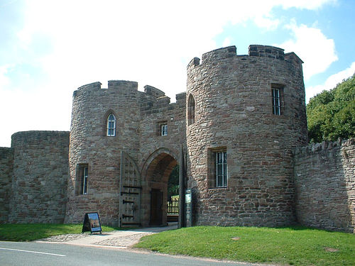 Beeston Castle
